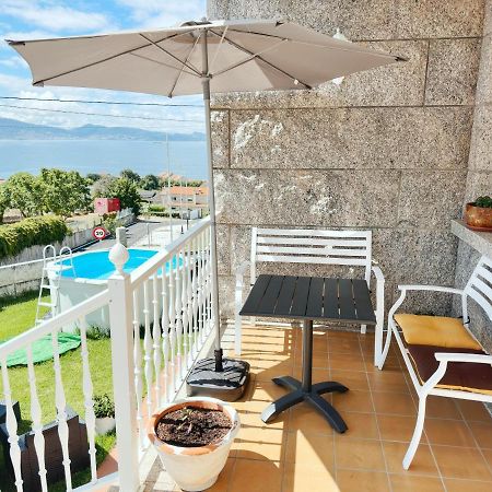 Casa O Patela Apartment Sanxenxo Bagian luar foto