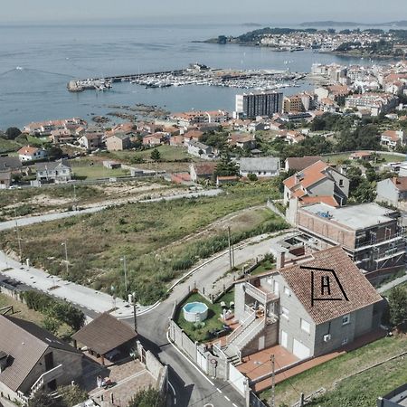 Casa O Patela Apartment Sanxenxo Bagian luar foto