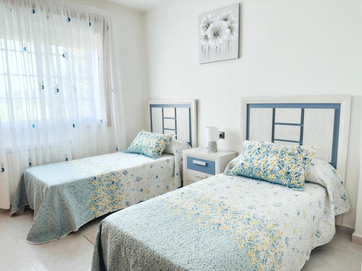 Casa O Patela Apartment Sanxenxo Bagian luar foto